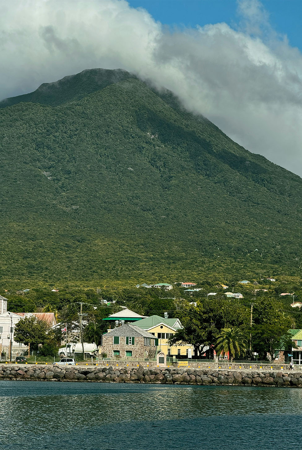 Saint Kitts and Nevis