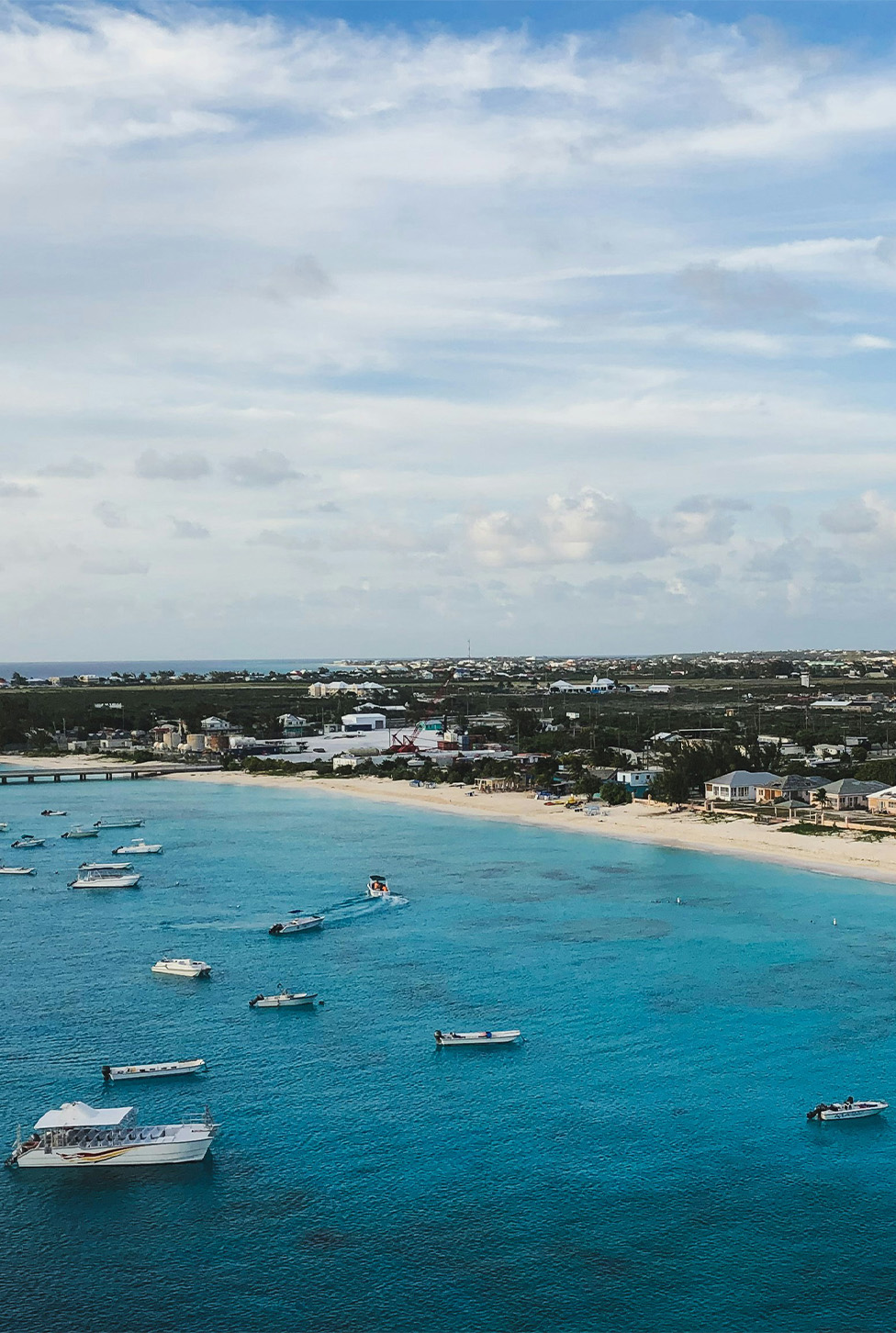 Turks and Caicos Islands